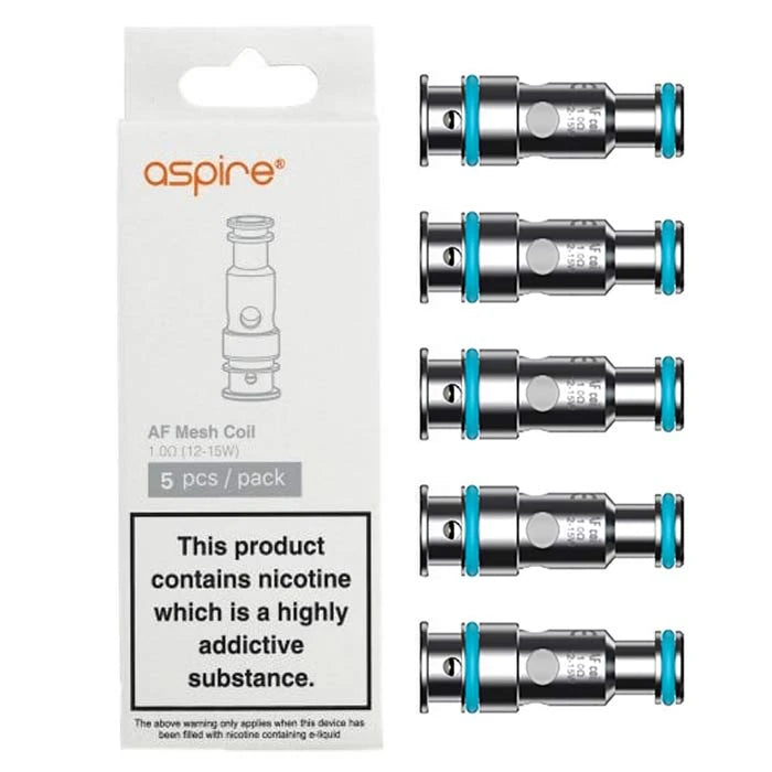 Aspire - (AF) Flexus Coils