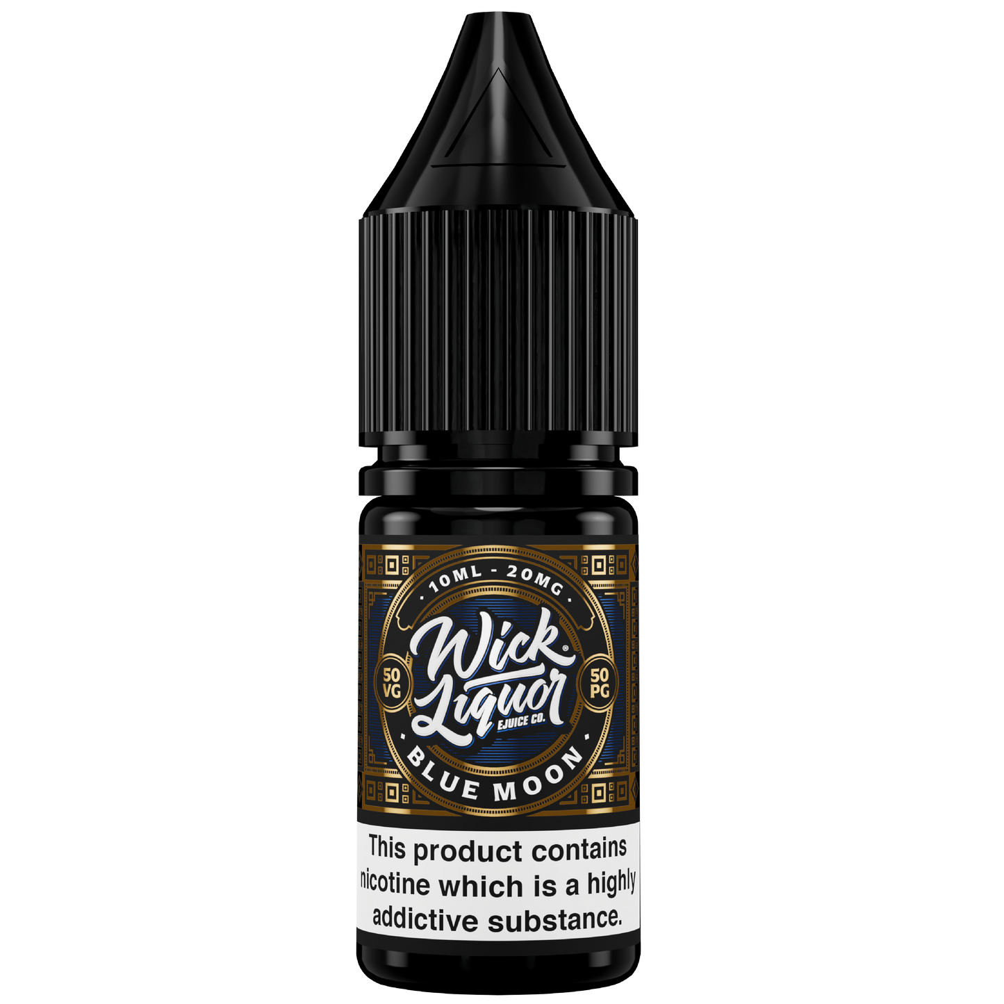 Wick Liquor - Blue Moon Nic Salt