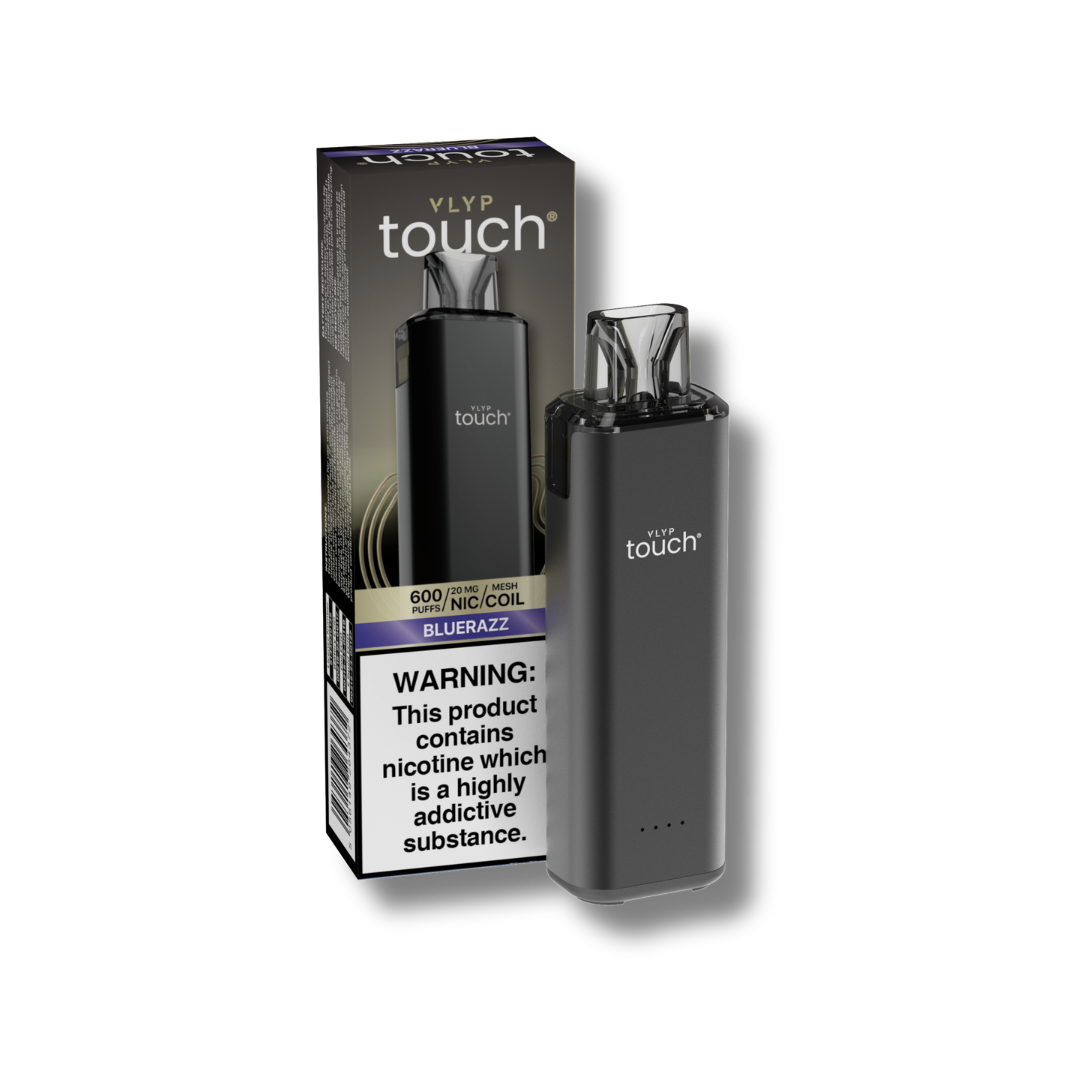 VLYP touch Kit Bluerazz