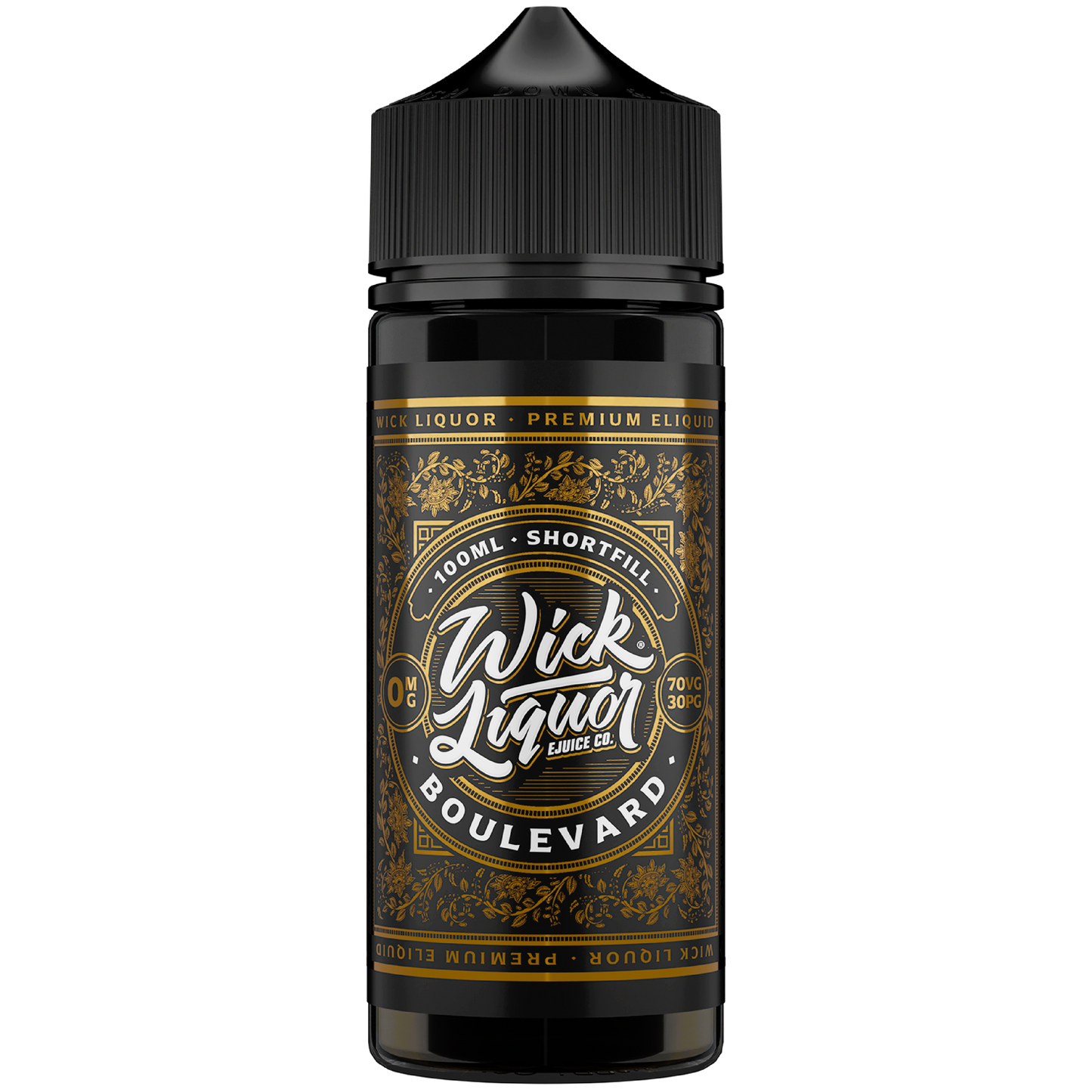 Wick Liquor - Boulevard 100ml