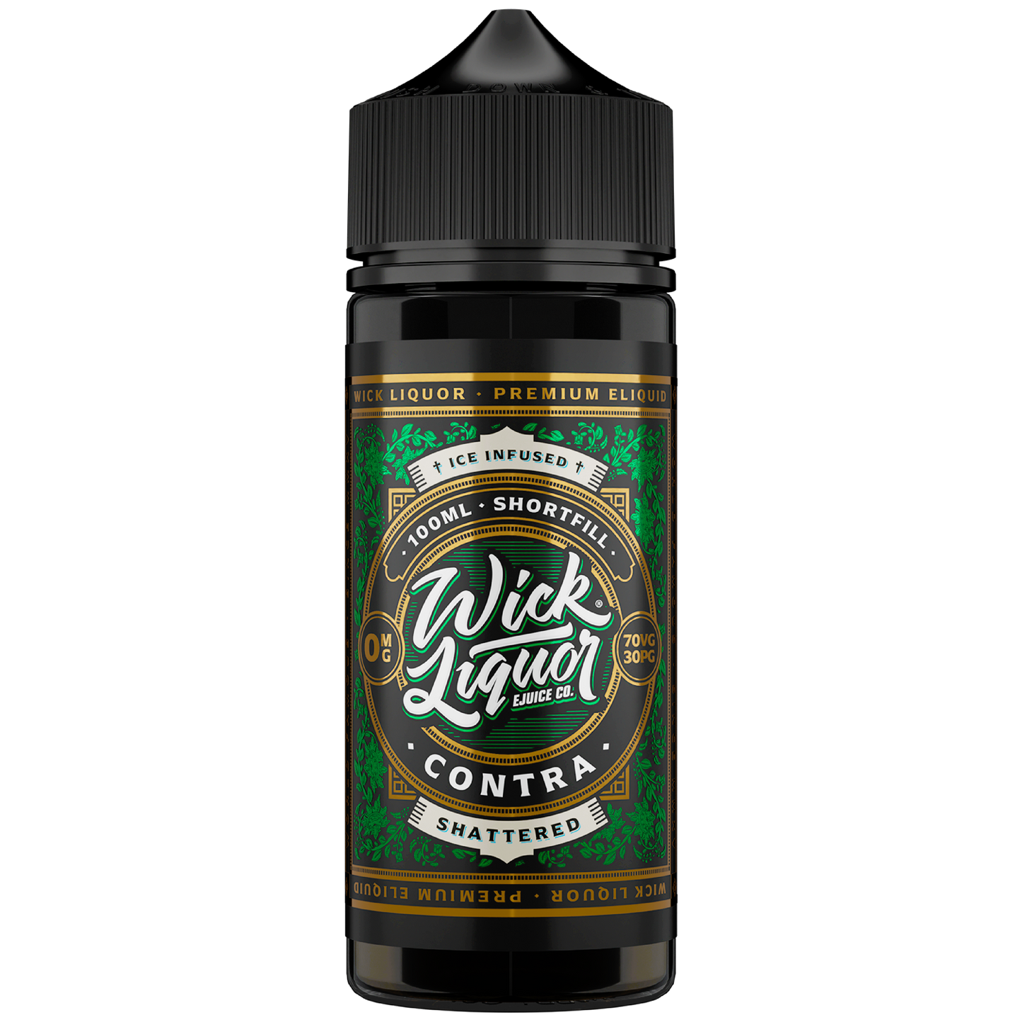 Wick Liquor - Contra Shattered 100ml