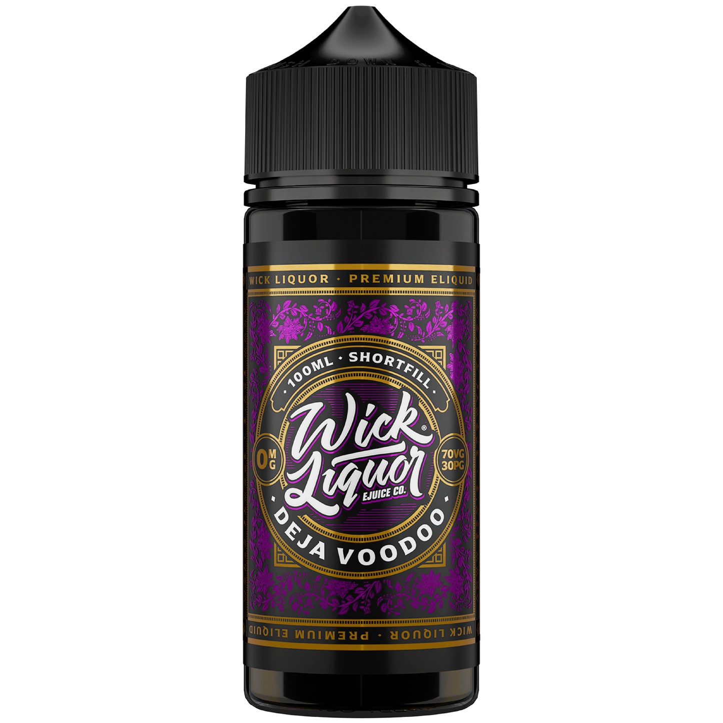 Wick Liquor - Deja Voodoo 100ml