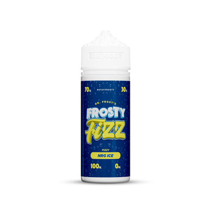 Dr. Frost Frosty Fizz - Energy Ice 100ml