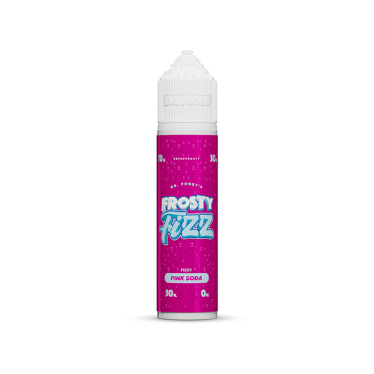 Dr. Frost Frosty Fizz - Pink Soda 50ml