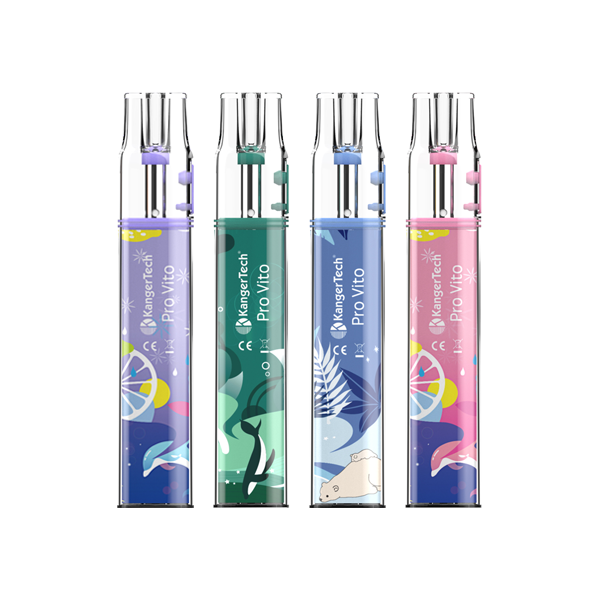 KangerTech - Pro Vito Pod Kit