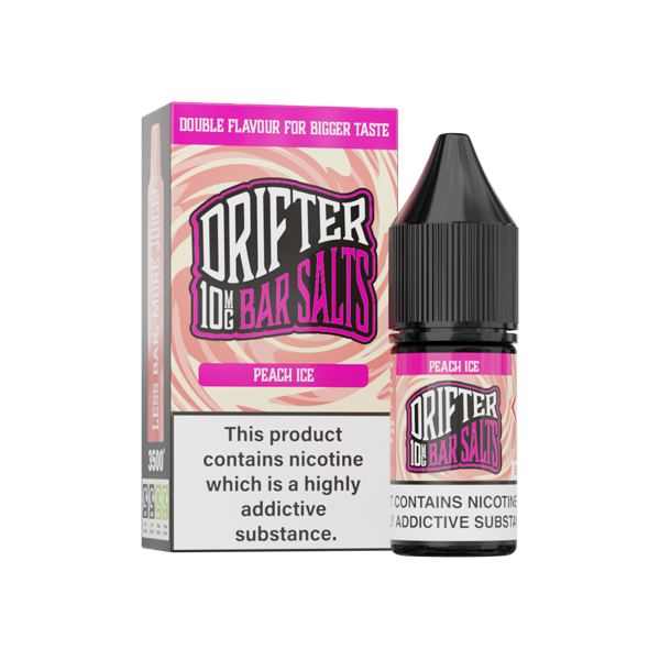 Drifter Bar Salts 10ml (50VG/50PG) 10mg