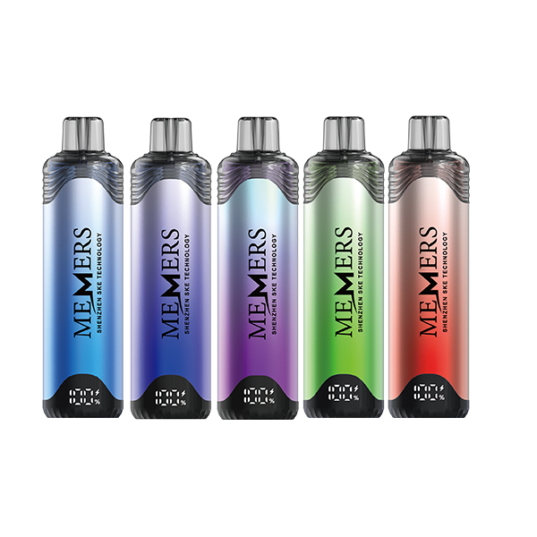 Memers - Wukong V10000 Prefilled Pod Vape Kit 10000 Puffs 20mg