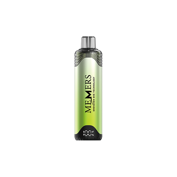 Memers - Wukong V10000 Prefilled Pod Vape Kit 10000 Puffs 20mg