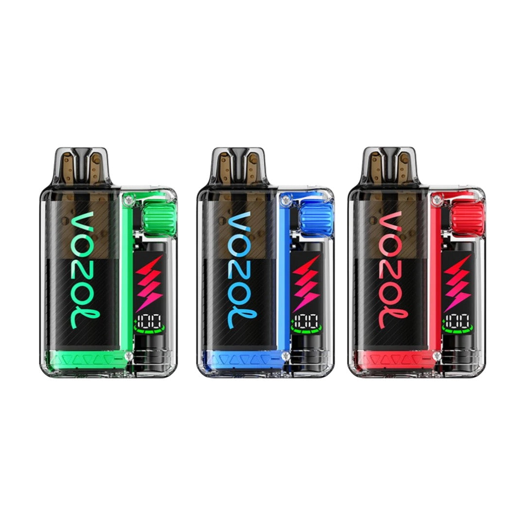 Vozol - Vista Plug 10k Prefilled Pod Vape Kit 10000 Puffs 20mg
