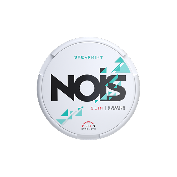 NOIS - Slim Nicotine Pouches - 22 Pouches 20mg