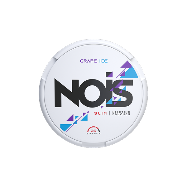 NOIS - Slim Nicotine Pouches - 22 Pouches 25mg