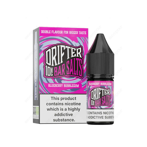 Drifter Bar Salts 10ml (50VG/50PG) 10mg