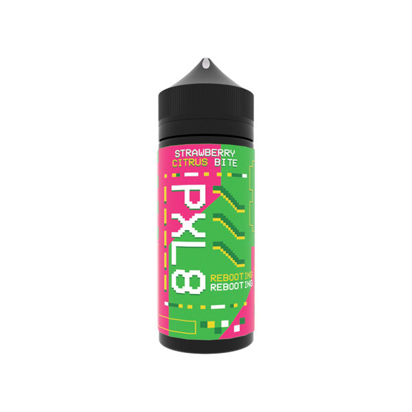 PXL8 - 100ml Shortfill 0mg (70VG/30PG)