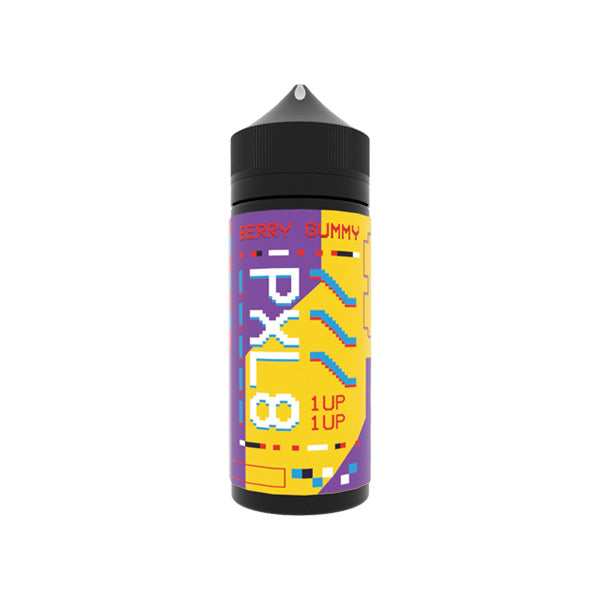 PXL8 - 100ml Shortfill 0mg (70VG/30PG)