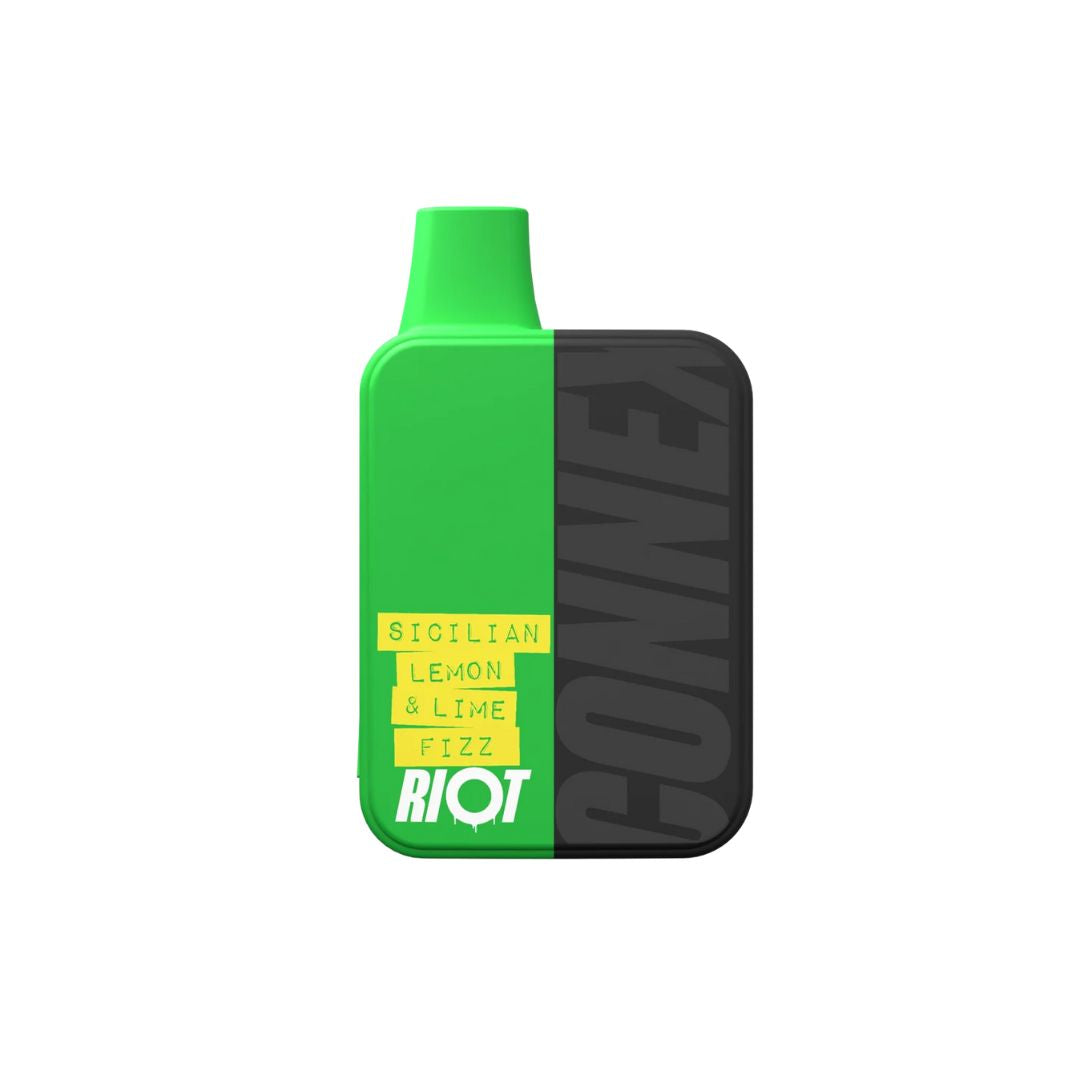 Riot Connex - Vape Device 1200 puffs 20mg