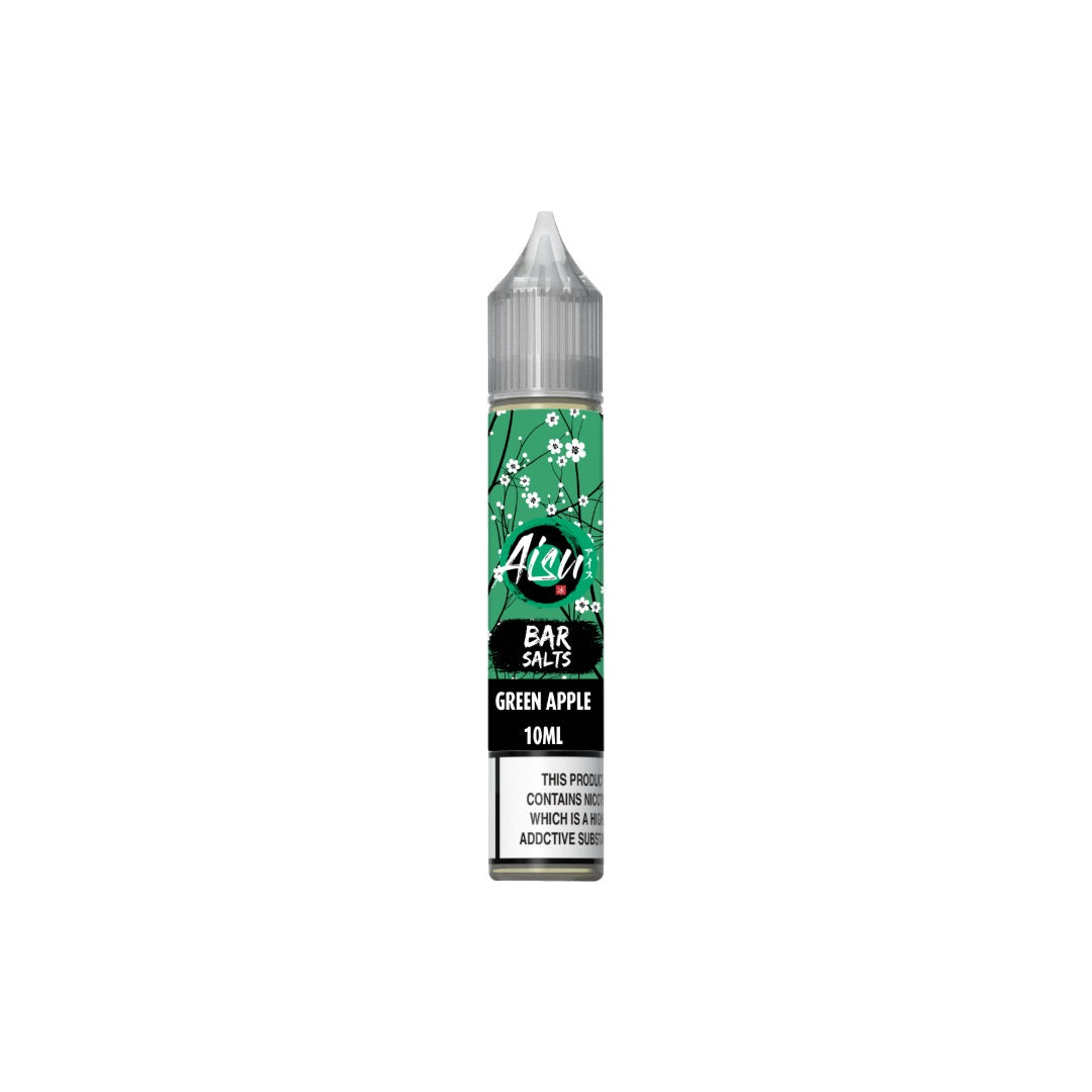 Zap! - Aisu 10ml Bar Salts (50VG/50PG) 5mg
