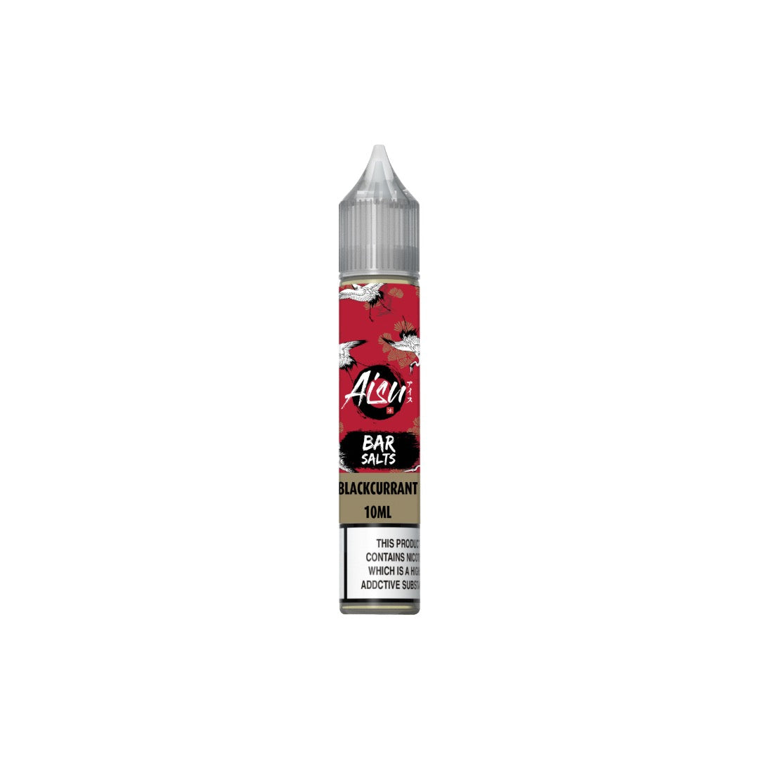 Zap! - Aisu 10ml Bar Salts (50VG/50PG) 5mg