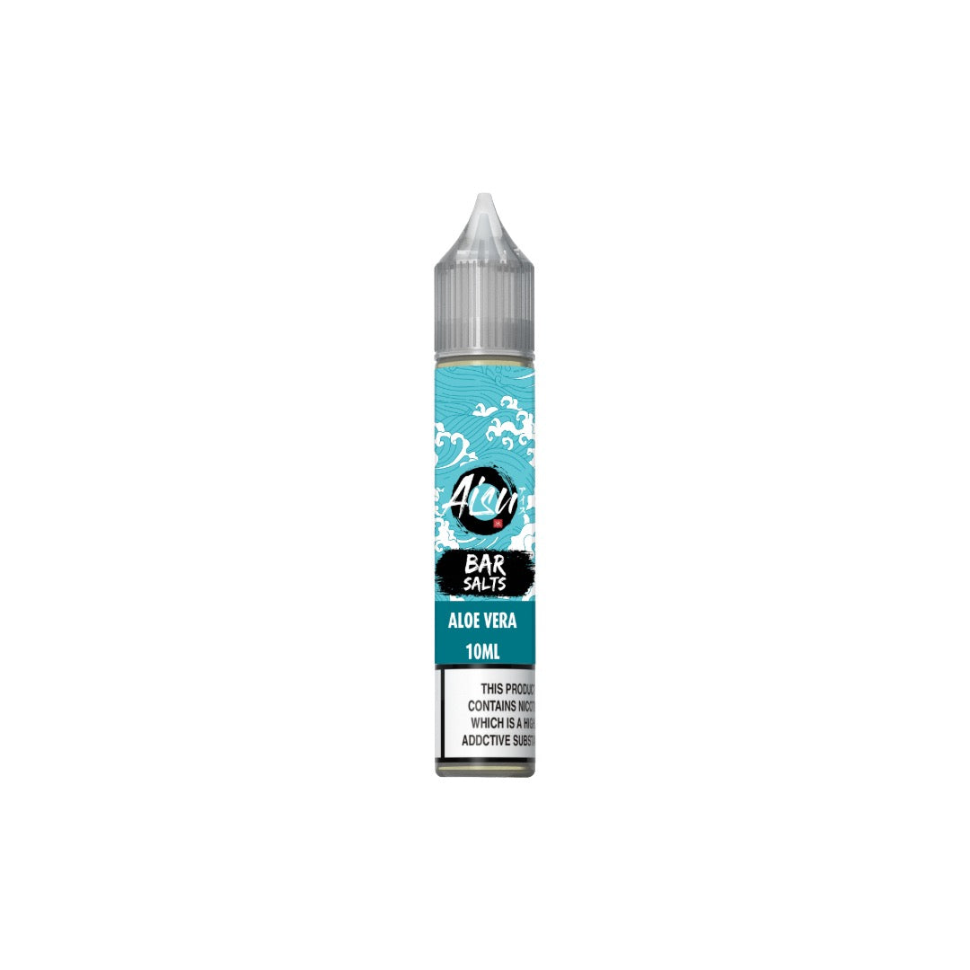Zap! - Aisu 10ml Bar Salts (50VG/50PG) 5mg