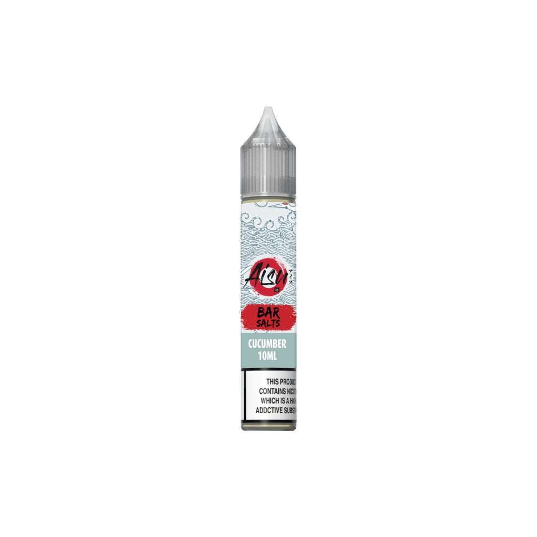 Zap! - Aisu 10ml Bar Salts (50VG/50PG) 5mg