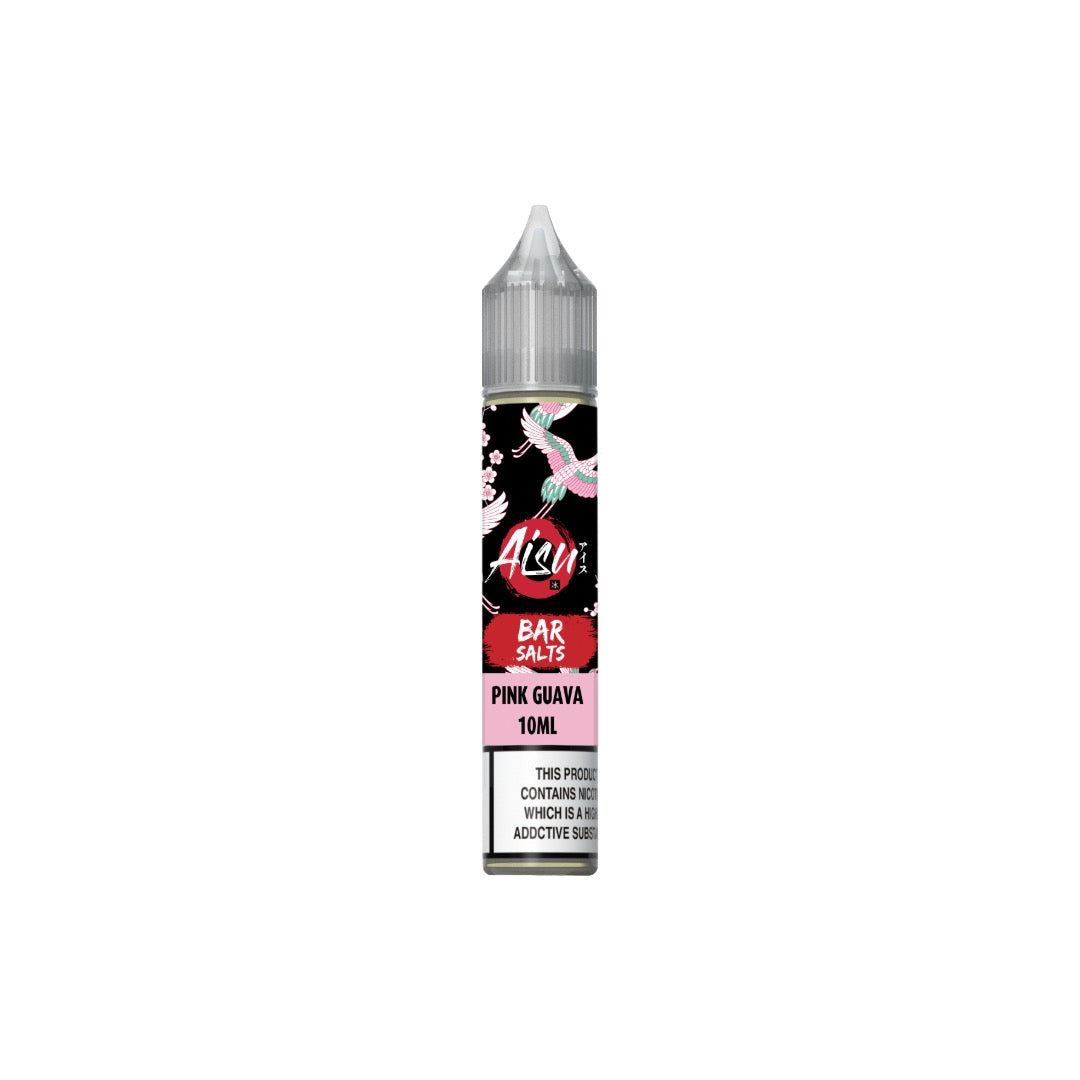 Zap! - Aisu 10ml Bar Salts (50VG/50PG) 5mg