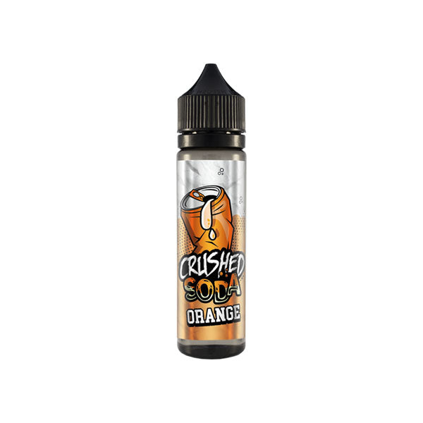 Crushed Soda - 50ml Shortfill 0mg (80VG/20PG)