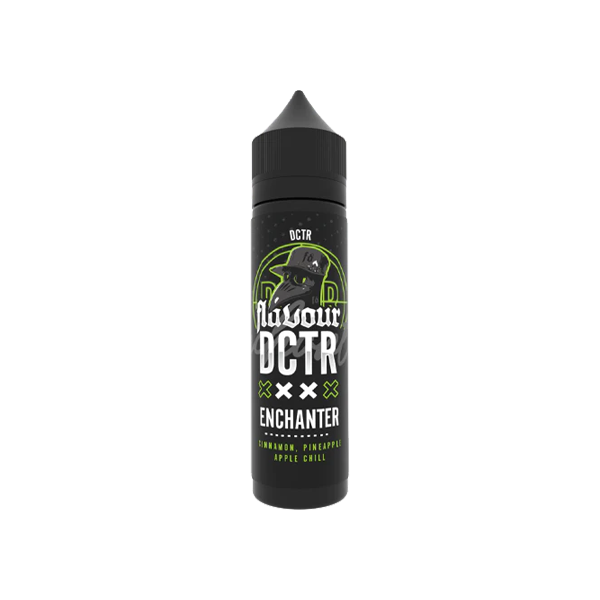 Flavour DCTR - 50ml Shortfill 0mg (70VG/30PG)