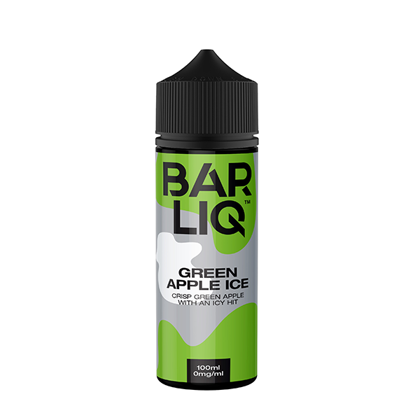 Bar Liq - Shortfill 100ml