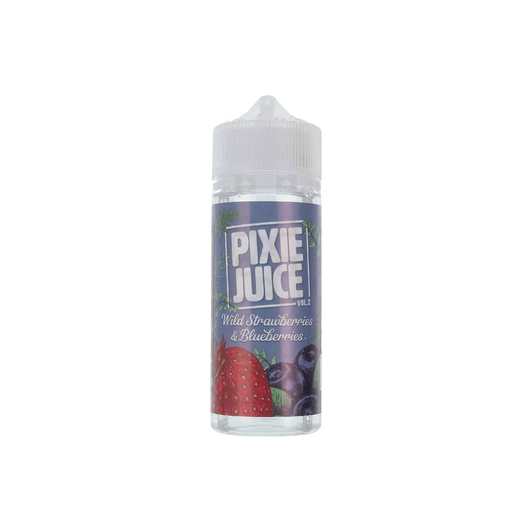 Pixie Juice - Volume 2 100ml Shortfill (70VG/30PG) 0mg
