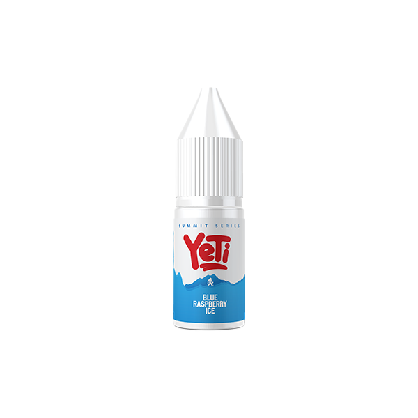 Yeti - Summit Series 10ml Nic Salts (50VG/50PG) 20mg