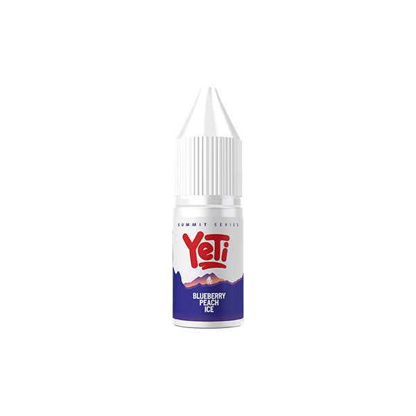 Yeti - Summit Series 10ml Nic Salts (50VG/50PG) 20mg