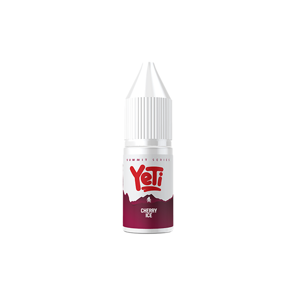 Yeti - Summit Series 10ml Nic Salts (50VG/50PG) 20mg