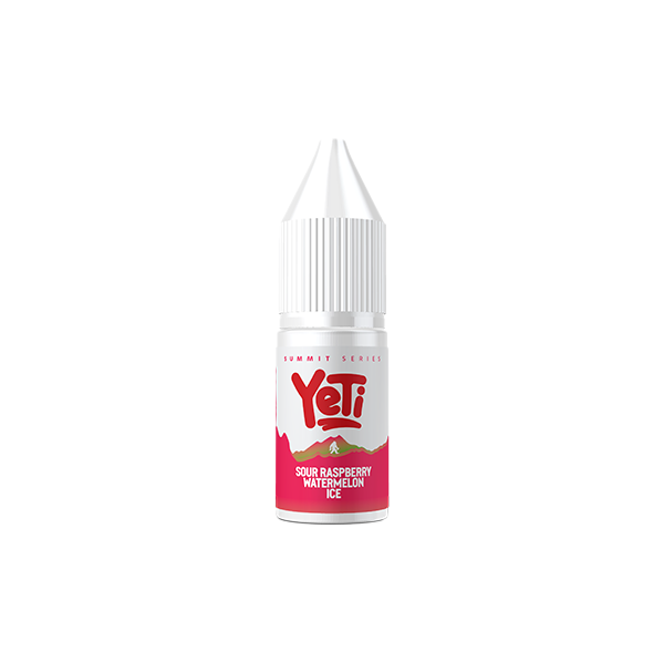 Yeti - Summit Series 10ml Nic Salts (50VG/50PG) 20mg
