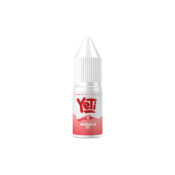 Yeti - Summit Series 10ml Nic Salts (50VG/50PG) 20mg