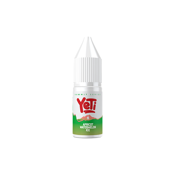 Yeti - Summit Series 10ml Nic Salts (50VG/50PG) 20mg