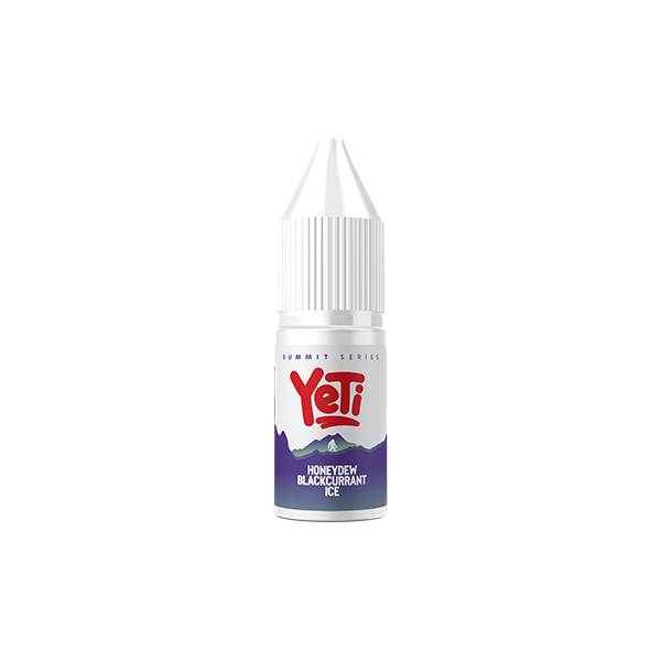 Yeti - Summit Series 10ml Nic Salts (50VG/50PG) 20mg