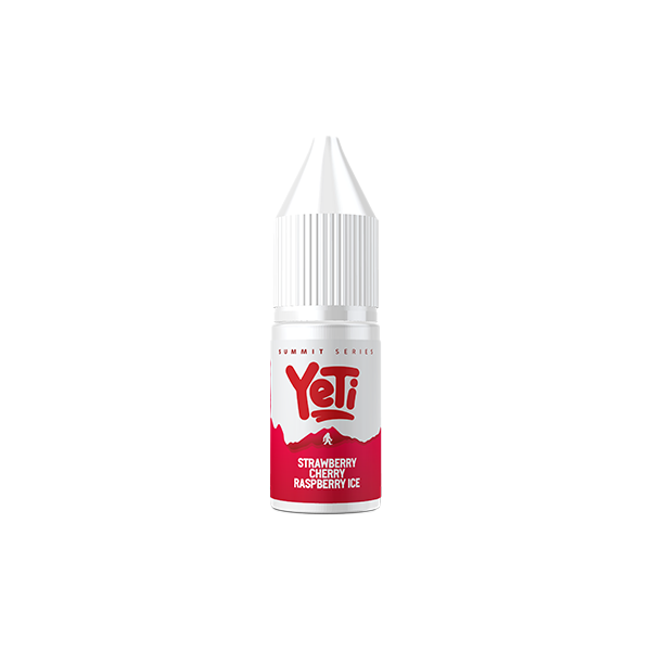 Yeti - Summit Series 10ml Nic Salts (50VG/50PG) 20mg