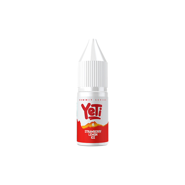 Yeti - Summit Series 10ml Nic Salts (50VG/50PG) 20mg