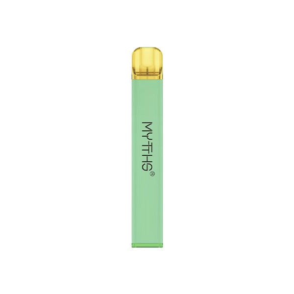 Mytths - Disposable Vape Device 600 Puffs 20mg
