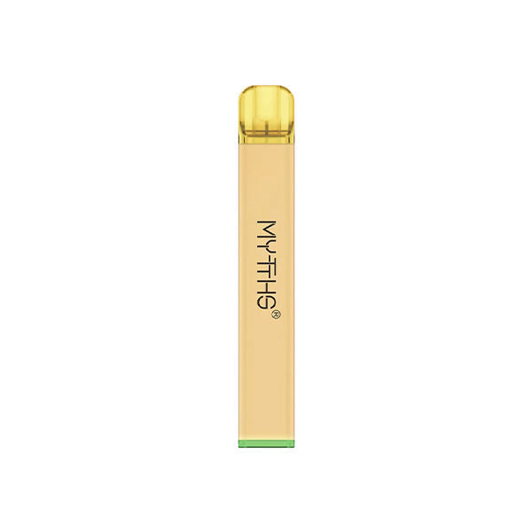 Mytths - Disposable Vape Device 600 Puffs 20mg