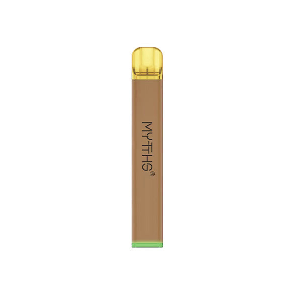 Mytths - Disposable Vape Device 600 Puffs 20mg