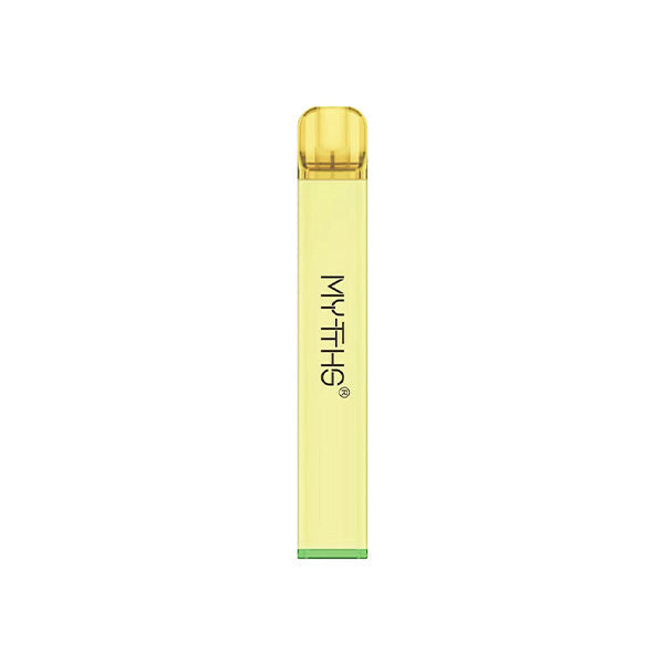 Mytths - Disposable Vape Device 600 Puffs 20mg