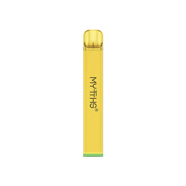 Mytths - Disposable Vape Device 600 Puffs 20mg