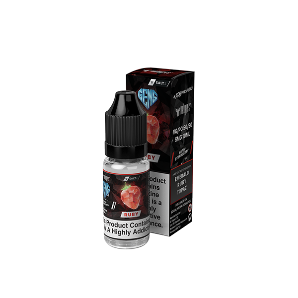 Dr Vapes - Gems 10ml Nic Salt (50VG/50PG) 20mg