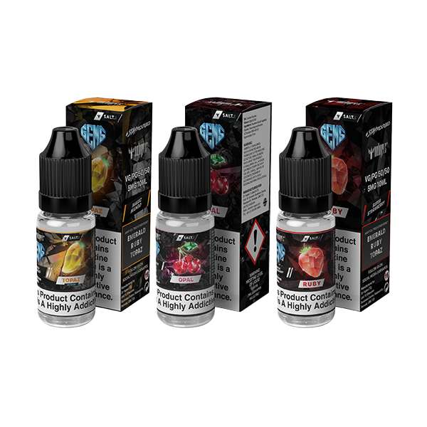 Dr Vapes - Gems 10ml Nic Salt (50VG/50PG) 20mg