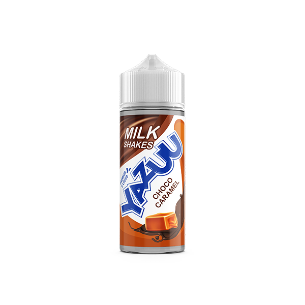 Yazuu - Milk Shakes 100ml Shortfill (70VG/30PG) 0mg