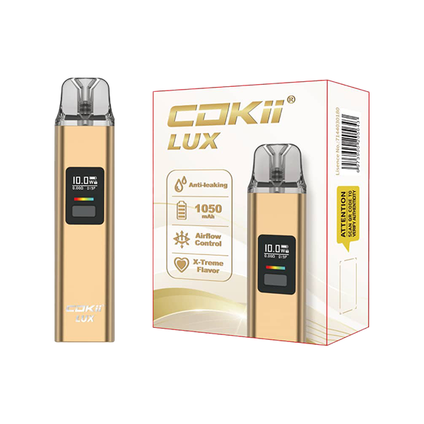 COKII - LUX Refillable Pod Kit