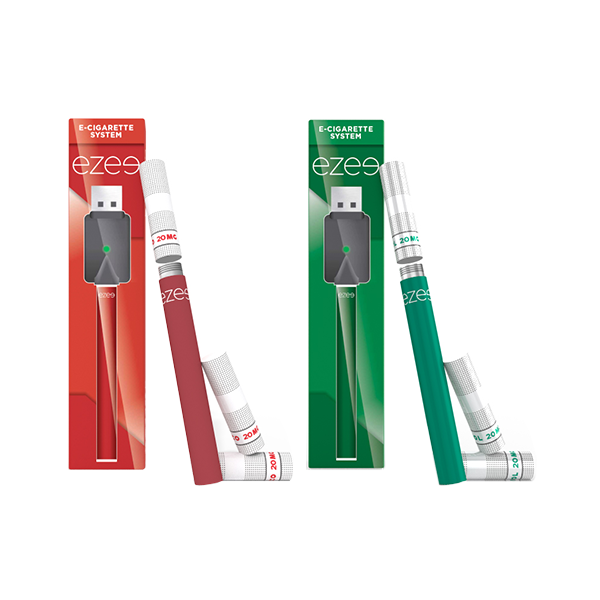 Ezee - E-Cigarette Starter Kit