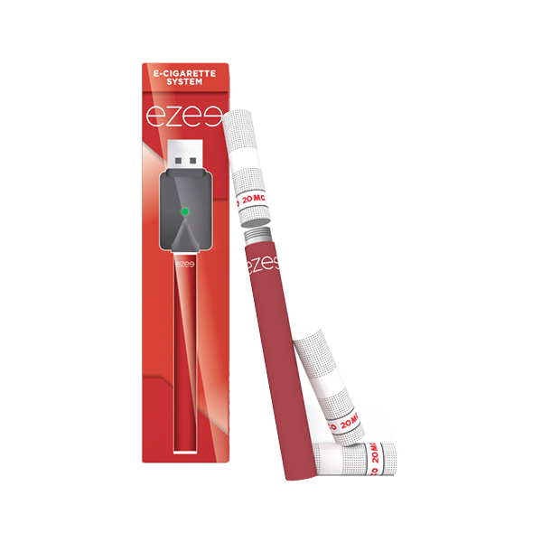 Ezee - E-Cigarette Starter Kit
