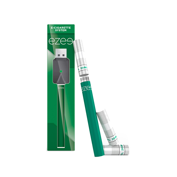 Ezee - E-Cigarette Starter Kit