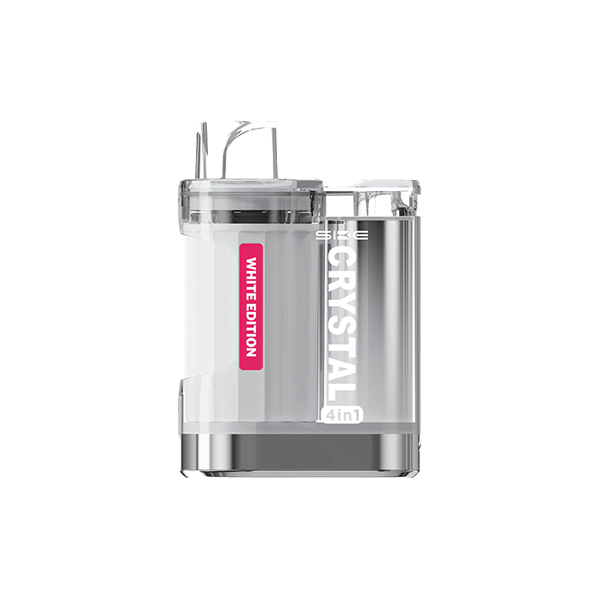 SKE - Crystal 4in1 2400 Pod Vape Kit 2400 Puffs 20mg